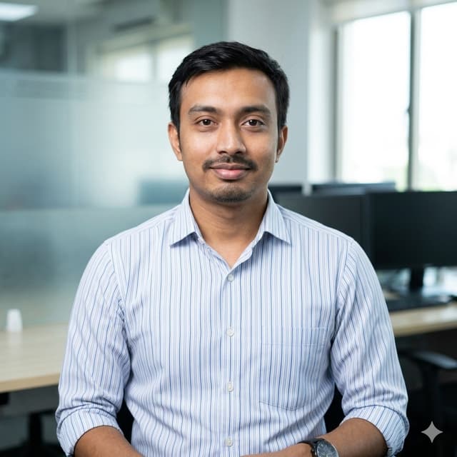 C.A. Darshil Nitin Jakharia